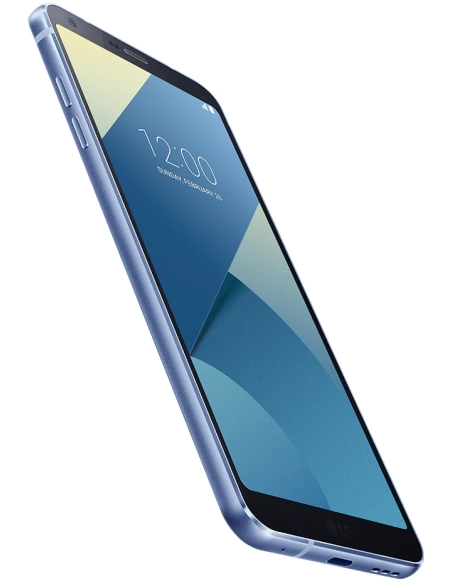 LG G6 H870DS Marine Blue