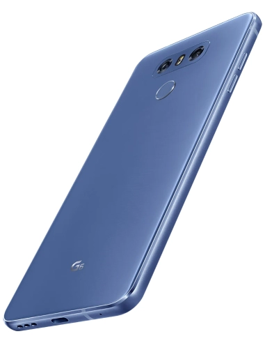 LG G6 H870DS Marine Blue