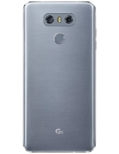 LG G6 H870 Ice Platinum 2