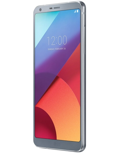 LG G6 H870 Ice Platinum