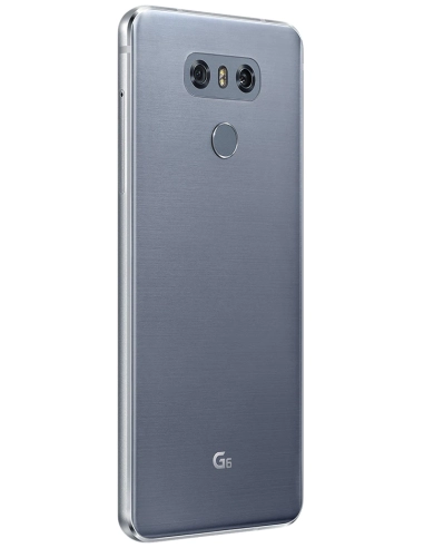 LG G6 H870 Ice Platinum