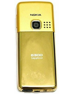 Nokia 6300 Gold 2