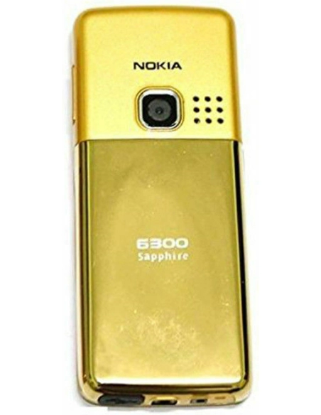 nokia 6300 gold edition