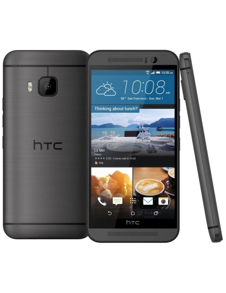 HTC One M9 Gunmetal Gray