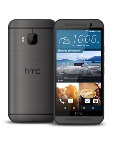 HTC One M9 Gunmetal Gray 2