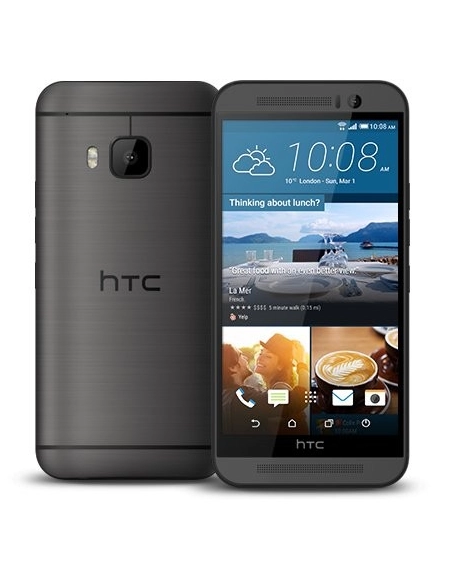 HTC One M9 Gunmetal Gray