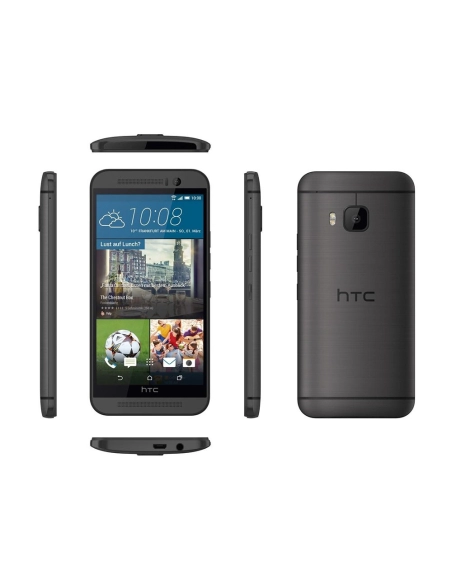 HTC One M9 Gunmetal Gray