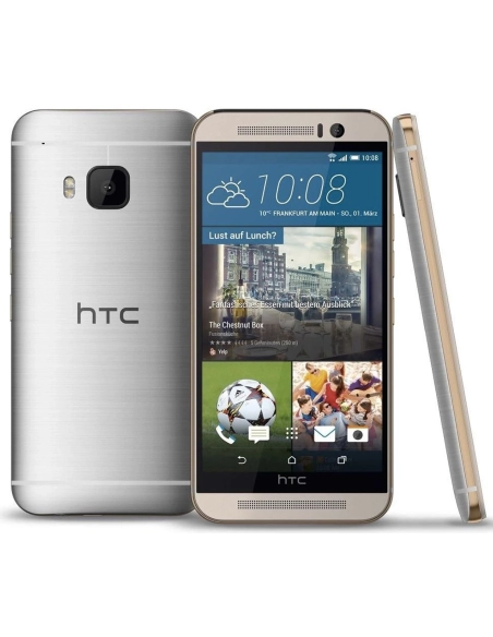 HTC One M9 Silver/Rose Gold