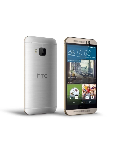 HTC One M9 Silver/Rose Gold