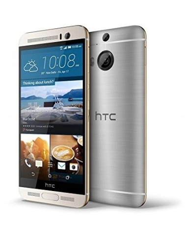 HTC One M9 Silver/Rose Gold