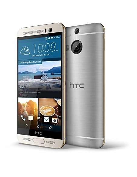 HTC One M9 Silver/Rose Gold