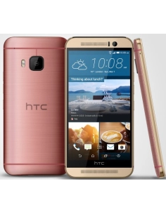 HTC One M9 Gold/Pink