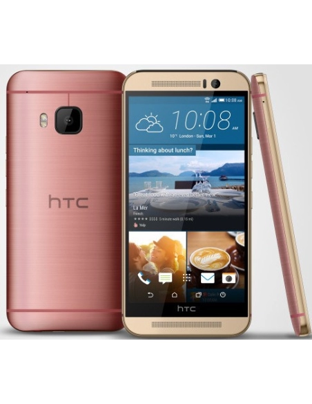 HTC One M9 Gold/Pink