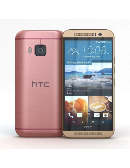 HTC One M9 Gold/Pink