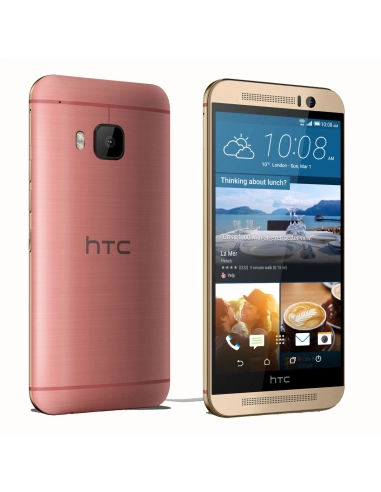 HTC One M9 Gold/Pink