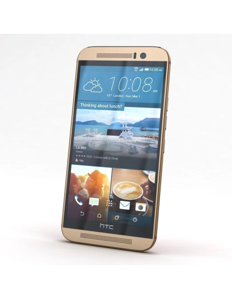 HTC One M9 Gold/Pink
