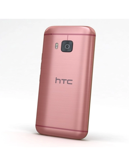 HTC One M9 Gold/Pink