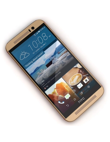HTC One M9 Gold/Pink