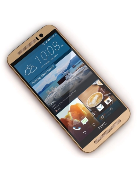 HTC One M9 Gold/Pink