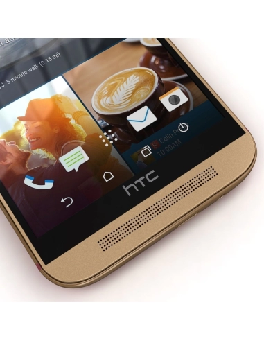 HTC One M9 Gold/Pink