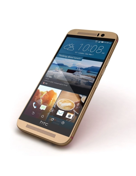 HTC One M9 Gold/Pink
