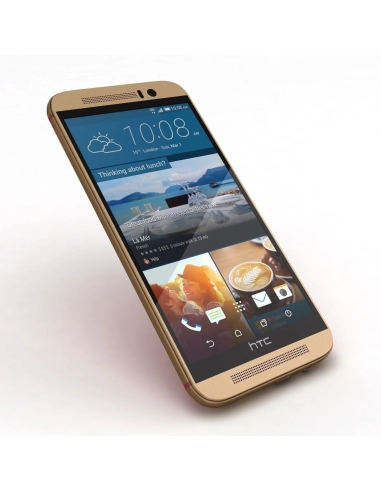 HTC One M9 Gold/Pink