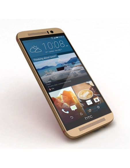 HTC One M9 Gold/Pink