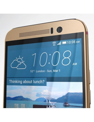 HTC One M9 Gold/Pink