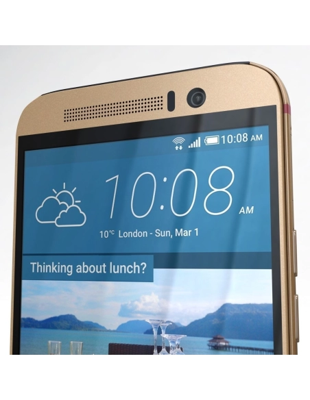 HTC One M9 Gold/Pink
