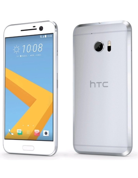 HTC 10 Glacier Silver