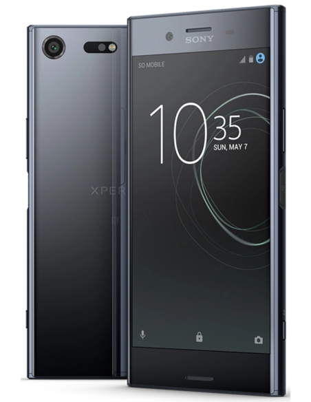 【新品同様】Xperia XZ Premium  Deepsea Black Amazon.com: Sony Xperia XZ Premium G8142 64GB Deepsea Black