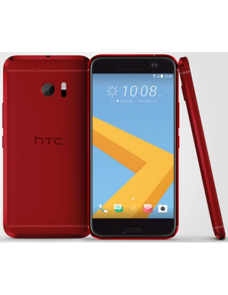 HTC 10 Camellia Red