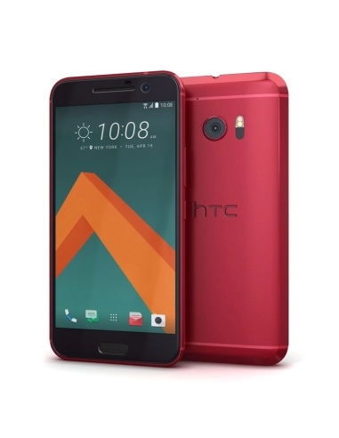 HTC 10 Camellia Red