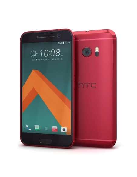 HTC 10 Camellia Red