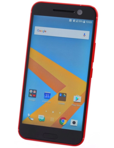 HTC 10 Camellia Red