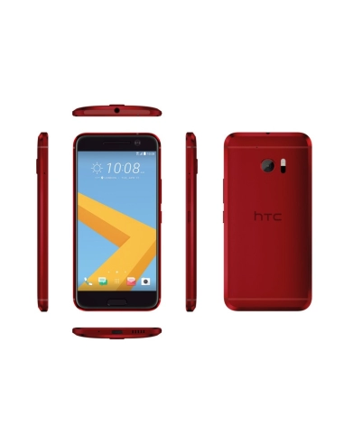 HTC 10 Camellia Red