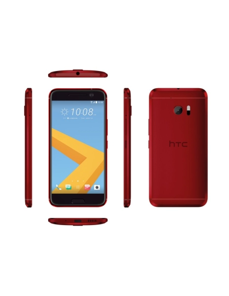 HTC 10 Camellia Red