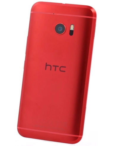HTC 10 Camellia Red