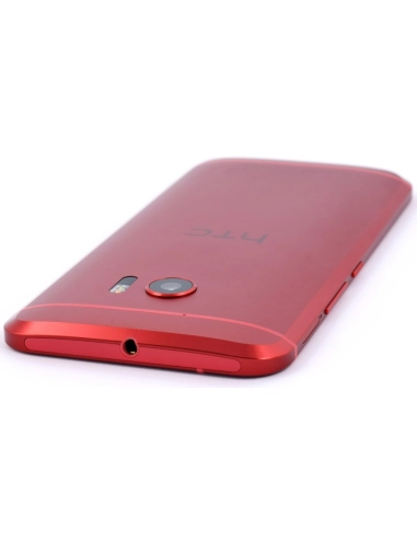 HTC 10 Camellia Red