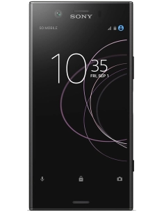 Sony Xperia XZ1 Compact SO-02K Japanese Version Black