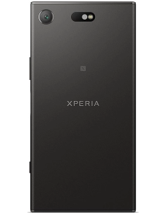Sony Xperia XZ1 Compact SO-02K Japanese Version Black 2