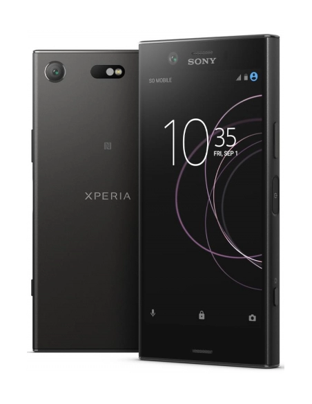 Sony Xperia XZ1 Compact SO-02K Japanese Version Black