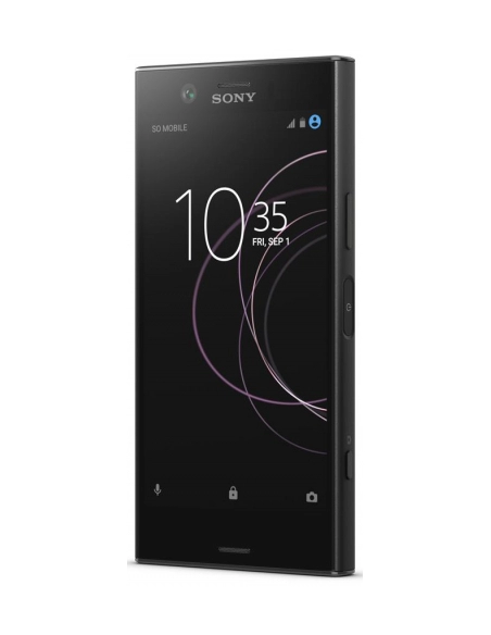 Sony Xperia XZ1 Compact SO-02K Japanese Version Black