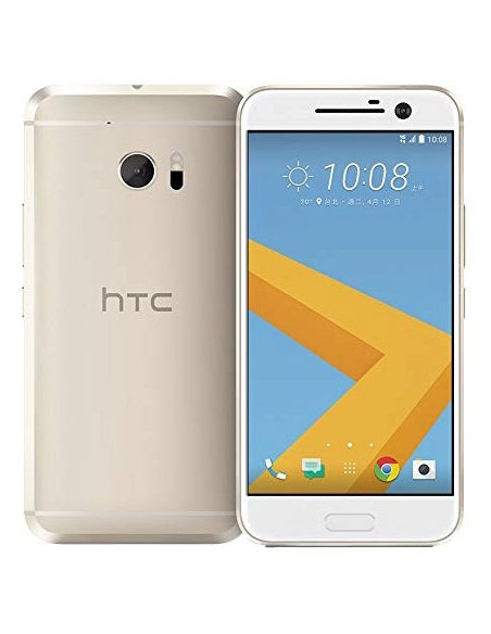 HTC 10 Topaz Gold