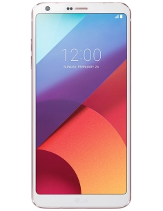 LG G6 H870 Mystic White