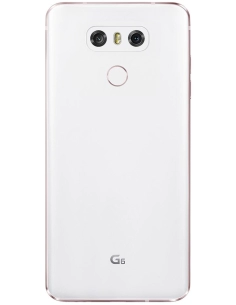 LG G6 H870 Mystic White 2