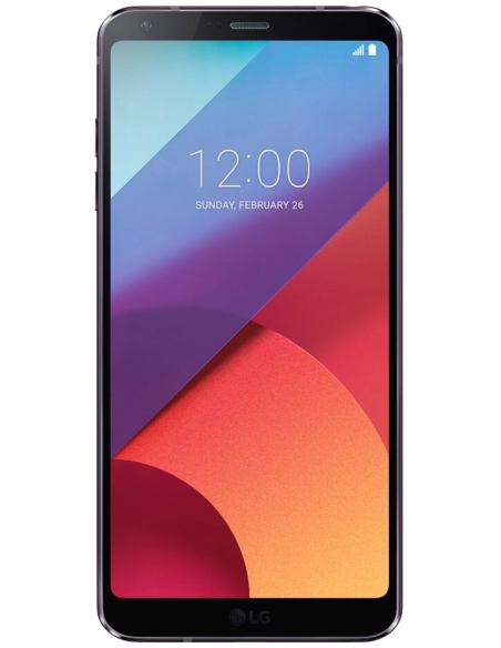 LG G6 H870DS Astro Black