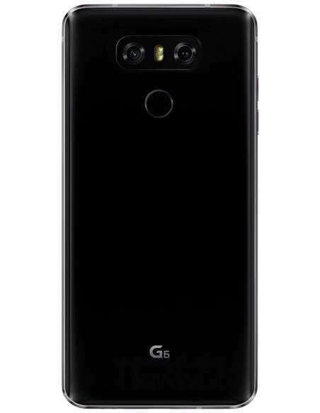 LG G6 H870DS Astro Black
