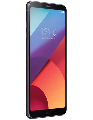 LG G6 H870DS Astro Black