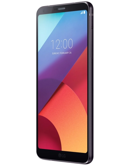 LG G6 H870DS Astro Black